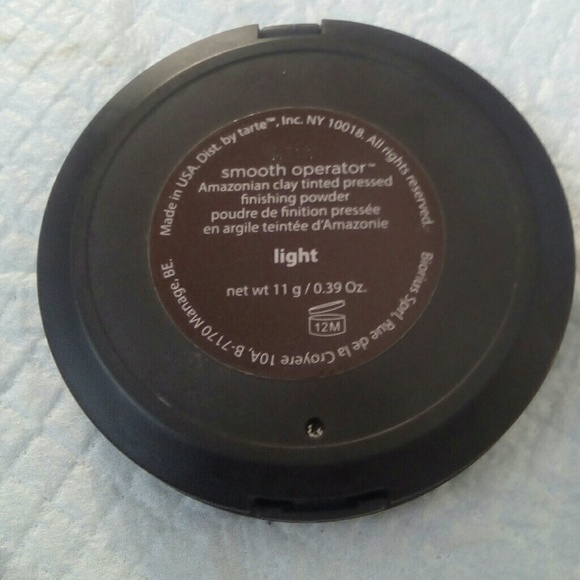 Tarte Smooth Operator Tinted setting powder - Picture 3 of 4